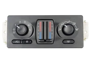 Dorman 599-210XD Climate Control Module for Chevy GMC Cadillac w/ Manual AC - Picture 1 of 8