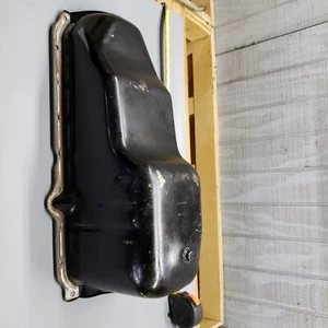 *Genuine Marine MerCruiser OMC Volvo GM 14096406 Oil Pan w/plug V8 5.0L 5.7L 305 - Picture 1 of 8