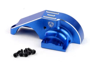 Powerhobby Aluminium Getriebeabdeckung blau für Traxxas Maxx / Maxx Slash - Bild 1 von 4
