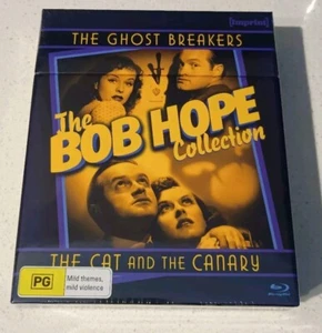 The Bob Hope Collection blu ray Region B New Box set Limited Edition Imprint - Picture 1 of 2