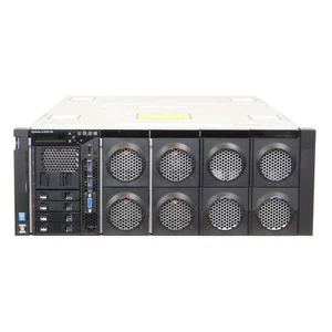 Lenovo System x3850 X6 Server-4x Xeon E7-8890 V4 24 Core 2.2GHz 128GB - Picture 1 of 3