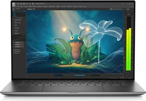 Dell Precision 5570 Core i7-12800H 15,6" Touch UHD+ 32GB 1TB RTX A1000 W11Pro - Bild 1 von 4