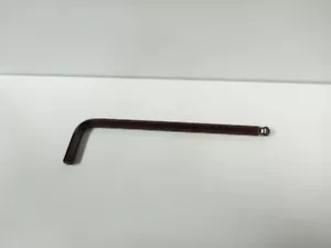 TNUTZ - Chiave a brugola esagonale con estremità a sfera 5/32" - Nero - NUOVO - Foto 1 di 2