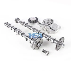 Kit de soporte de árbol de levas y puente de admisión y escape 2.0T apto para CAWB CBFA CCTA CCZB - Imagen 1 de 9