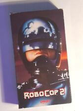 Robocop 2 - VHS Video Tape - Peter Weller