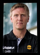 Rünar Kristinsson autograph card Lilleström SK original signed +A 222233