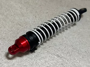 Stoßdämpfer vorne 1/8 Carson Specter MLine Dämpfer Alu Shock caps rot Bumper - Bild 1 von 7
