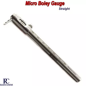 Ortodoncia deslizante Krekeler Caliper Dental Implante medidor Instrumentos - Imagen 1 de 5