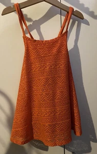 Girls Matalan Vest Top Aged 11 - Picture 1 of 3