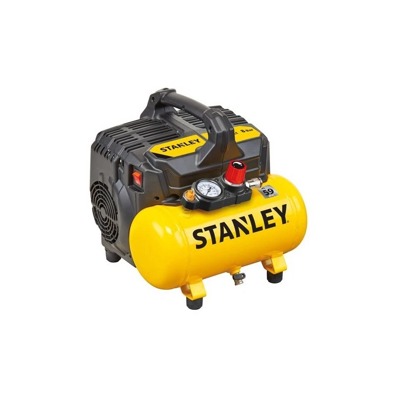 Compressore Stanley B2BE104STN703 DST 100 8 6 - Immagine 1 di 1