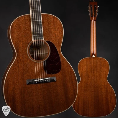 Collings 0001 Mh - Honduran Mahogany - Image 1 of 4