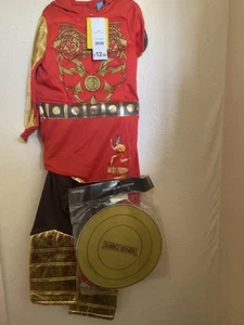 Horrible Histories Roman Gladiator Costume Age 5-6 Years - Picture 1 of 16
