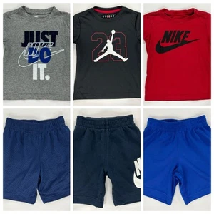Nike Boys Outfits Lot - Size 4T (3 - 4 YRS) - Picture 1 of 8
