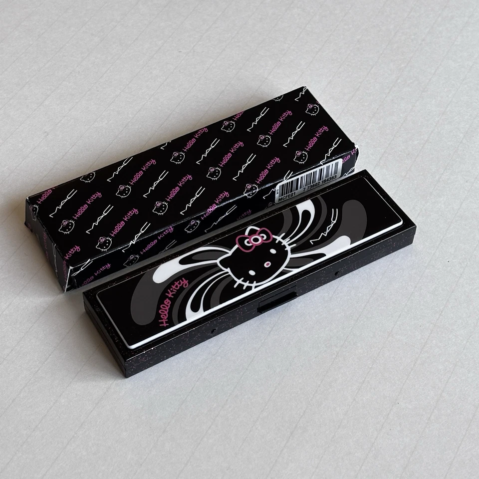 MAC HELLO KITTY TOO DOLLY SOMBRA DE OJOS PALETA X4 - COLECCIÓN KITTY KOUTURE 2009 Foto 1 de 4
