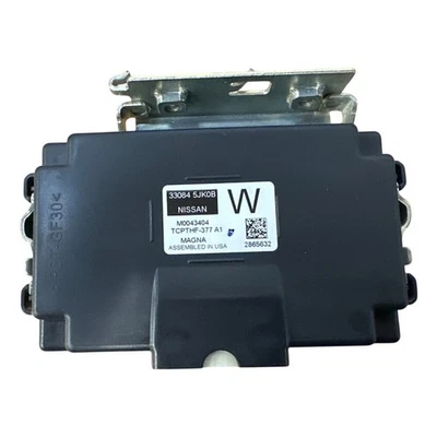 NISSAN NAVARA CENTRALINA ASSY-TRANSFER NP300 D23 2016-2022 330845JK0B - Immagine 1 di 4