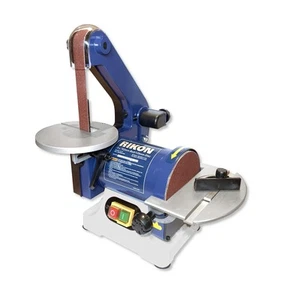 Rikon 25 x 125 mm Benchtop Belt Disc Sander - Picture 1 of 1