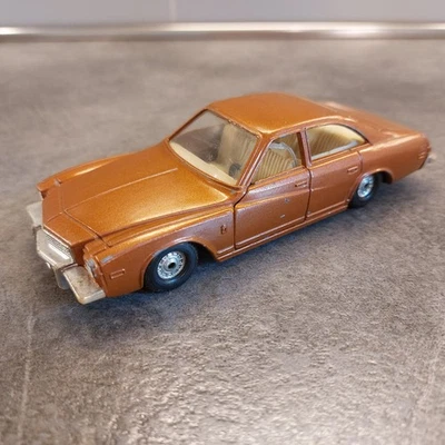 CORGI TOYS 290 BUICK REGAL TENENTE KOJAC scala 1:36 Made in Great Britain 1976 - Immagine 1 di 4