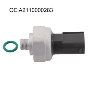 Aircon Pressure Sensor ABS Material Anti-corrosion Easy To Use Non-deformation - Picture 1 of 24