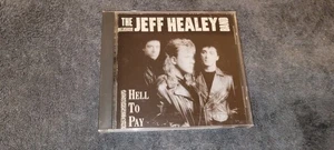 The Jeff Healey Band - Hell To Pay CD 1990 Rock Blues Arista - Picture 1 of 4