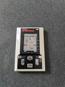 Epoch Man Epoch Co Handheld Game Pocket Size 1981 Battery Powered LR44 x2 Japan - Picture 1 of 7