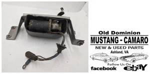 1969–1970 Ford Mustang Windshield Wiper Motor Assembly - Picture 1 of 9