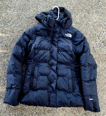 Jaqueta Parka Feminina The North Face Gotham 550 Preenchimento com Capuz Tamanho Pequeno - Imagem 1 de 4