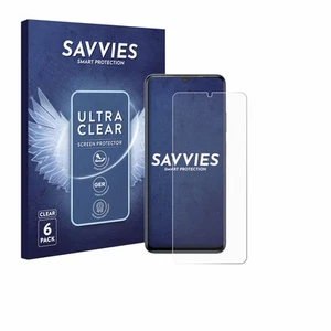 6x Screen Protector for ZTE Blade V70 Max Protective Film Clear Protection - Picture 1 of 11