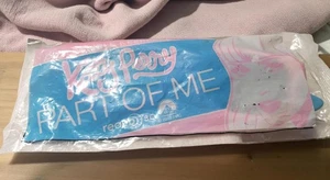Katy Perry Part of Me 3D Glasses Sealed Promo Bag Pink Blue Paramount 2012 - Picture 1 of 6
