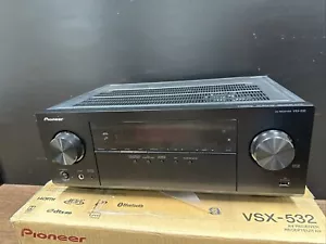 FOR PARTS- Pioneer Surround Sound A/V Receiver VSX-532 5.1 Channel NOT WORKING - Picture 1 of 7