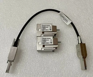 Cisco C3650-STACK-KIT Stacking Modules & Cable for WS-C3650 Switches *Genuine* - Picture 1 of 4
