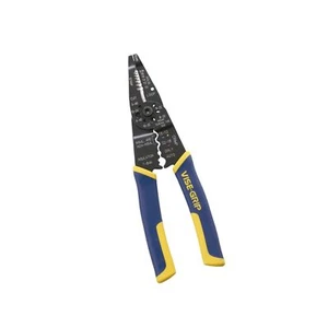 Irwin VISE-GRIP Multi-Tool Abisolierzange/Crimper/Cutter, 8 Zoll nur Schneider ~ NEU - Bild 1 von 4