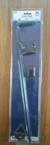 Hardware House Cane Bolt HH59-5975 Black 18" New - Picture 1 of 3