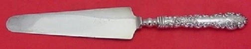 Waverly by Wallace Sterling Silver Cake Server 10 1/4" Foto 1 de 1