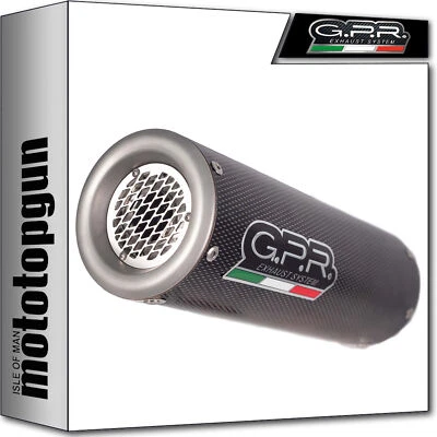 ESCAPE GPR HOMOLOGADO M3 AMAPOLA DUCATI 748-S-SP-R-RS 1998 98 1999 99 2000 00 Foto 1 de 2