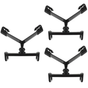 3 Pack Support De Tablette Pour Téléphone Portable Voyage D'appui-tête Voiture - Afbeelding 1 van 12