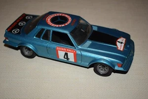 POLISTIL SN-24 SN24 SN 24 MERCEDES BENZ 450 SLC 450SLC RALLY 1:25 - Picture 1 of 13