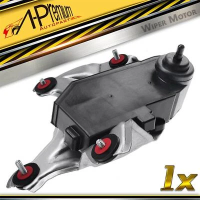 1x New Windshield Wiper Motor Rear for Toyota Highlander 2008-2013 Sport Utility - Image 1 of 4