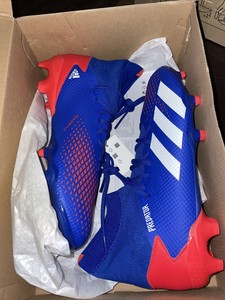 Las mejores ofertas en Adidas Azul 8 EE. UU. Zapatos de fútbol para De  hombre | eBay