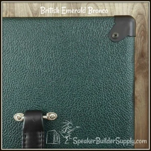 British Emerald Bronco tolex ~NEW 2x12 KIT! - Picture 1 of 1