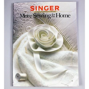 Singer Sewing Reference Library: More Sewing For the Home Trade Taschenbuch 1987 - Bild 1 von 10
