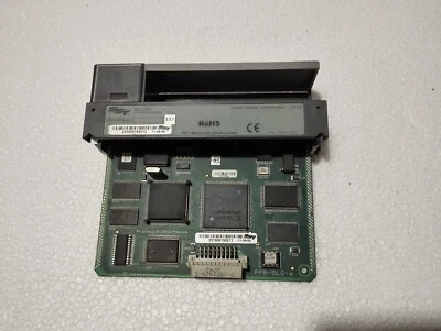 SST-PFB-SLC Module PLC Backplane Communication Brand SST SLC Profibus 500 - Image 1 of 4