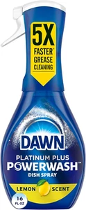 Powerwash Lemon Dish Spray, Dish Soap Starter Kit, 16 Fl Oz - Picture 1 of 12