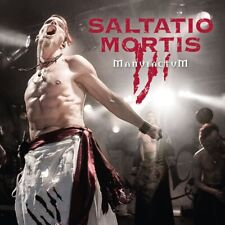 Saltatio Mortis Manufactum III First Edition) (CD) (Importación USA)