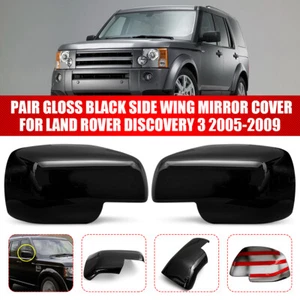 Copertura specchietto completa per Land Rover Freelander 2 LR2 Discovery 3 LR3 2005-2009 - Foto 1 di 4