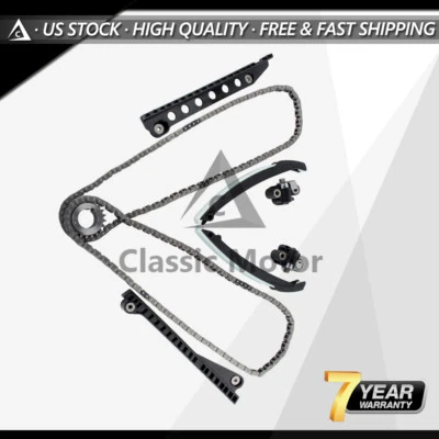 Kit de cadena de distribución para Ford F-150 F-250 F-350 Super Duty 2005 2006 2007 2008 Foto 1 de 4