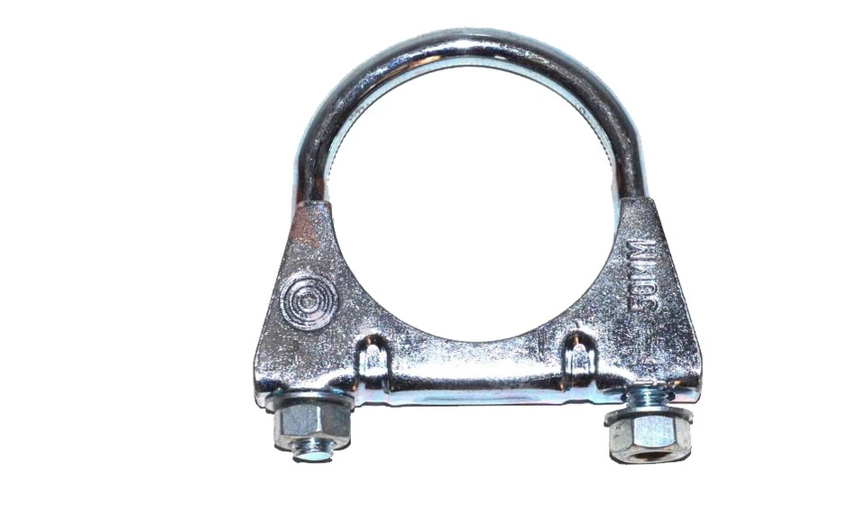 Abrazadera de Sujeción Escape Para OPEL ASCONA C Corsa A 4675612 - Imagen 1 de 1