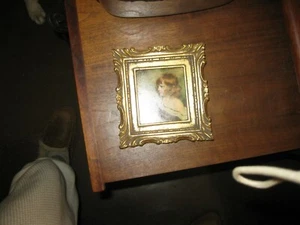 Joshua Reynolds: "Master Hare" - Vintage Buch Kunstdruck 3,5x4,00" - Bild 1 von 2