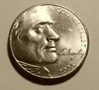 Coin - 2005-D  Jefferson Nickel - 5C Business Strike - Bison                   @