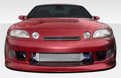 For 1992-2000 SC Series SC300 SC400 Duraflex V-Speed Wide Body Front Bumper Cove Foto 1 de 4