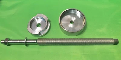 BMW E46 323 325 328 330 Z4 Rear Subframe Suspension Bushing Tool 333 370 - Image 1 of 3